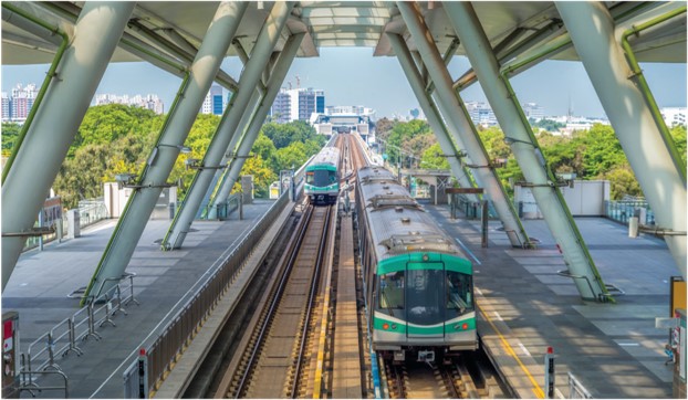 Kaohsiung Metro.